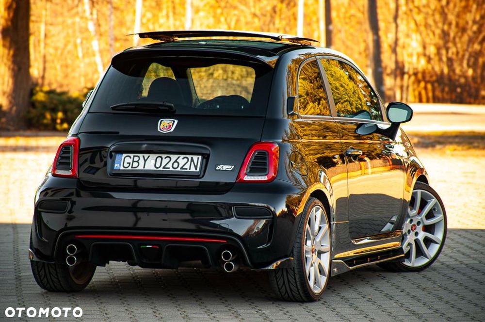 Abarth 595 - 5