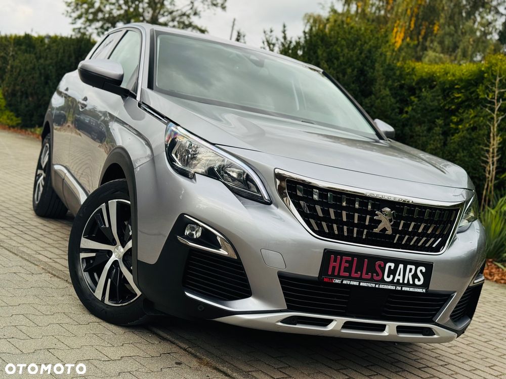 Peugeot 3008 1.5 BlueHDi GT S&S EAT8 - 11