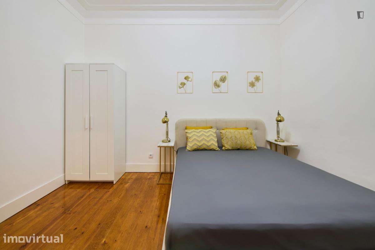 Quarto - localizado em Entrecampos Lisbon - Grande imagem: 2/21