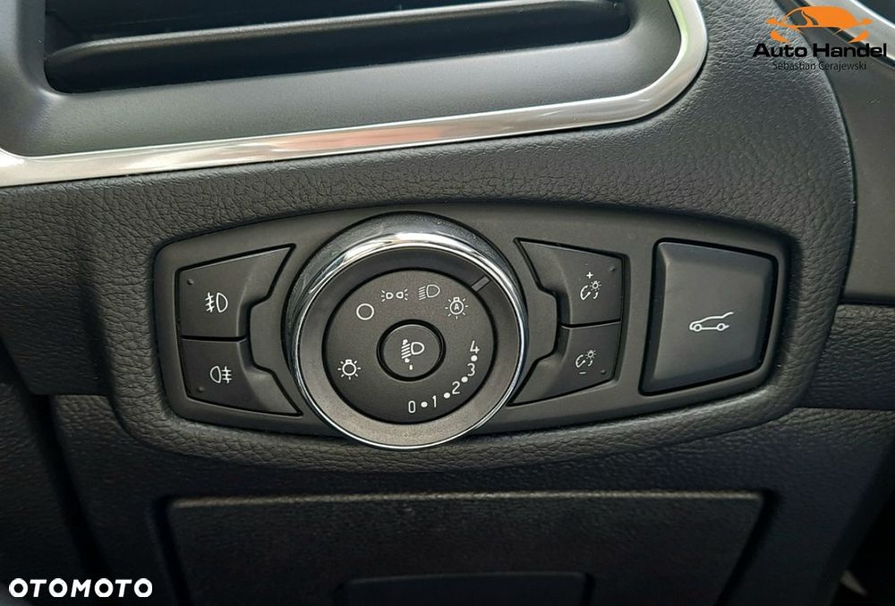 Ford S-Max 2.0 TDCi Titanium PowerShift - 15