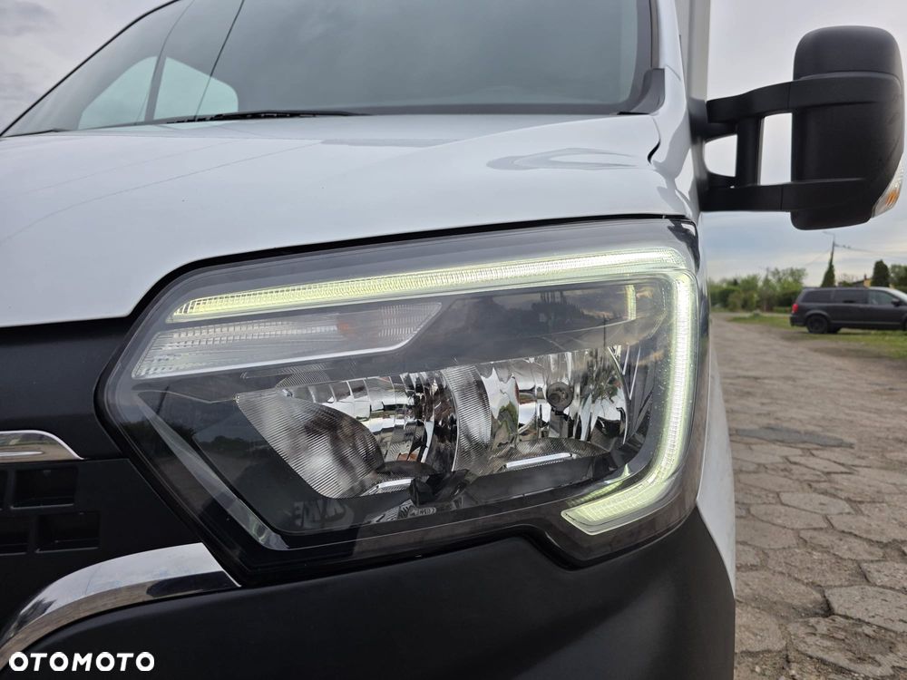 Renault Master Chłodnia  2.3 150 km  Multi Temp + 230v - 30