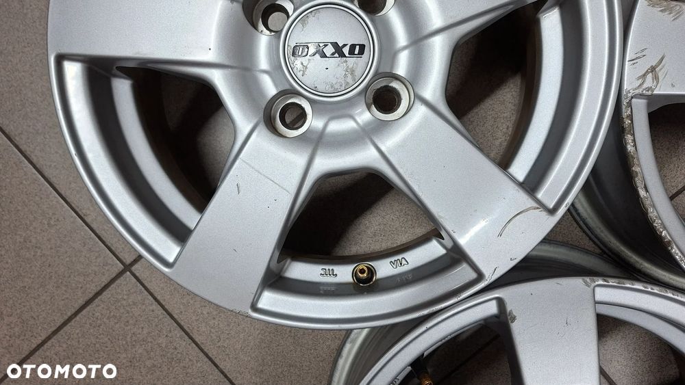 Felgi Aluminiowe 14 Hyundai Getz i10 Kia Picanto 4x100 ET 39 EMR - 12