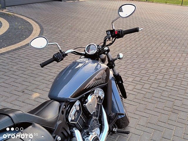 Indian Scout - 10