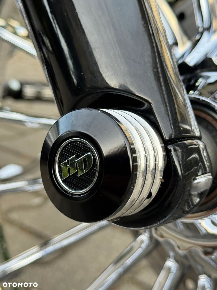 Harley-Davidson FXSB Breakout - 2