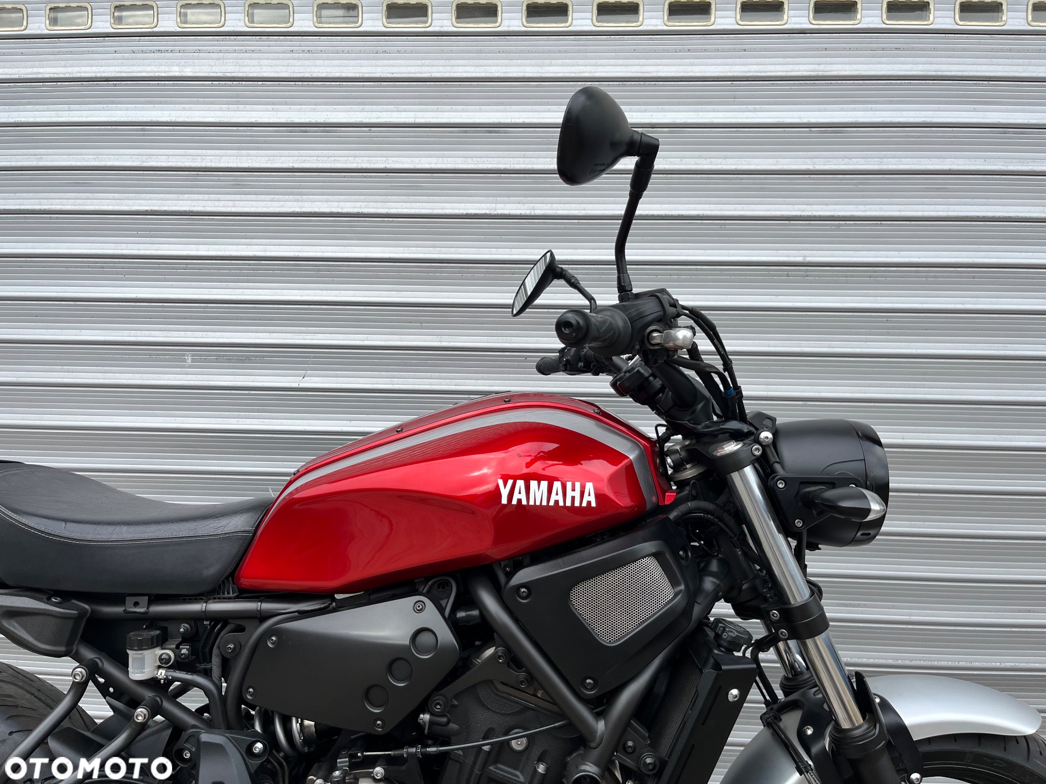 Yamaha XSR - 17