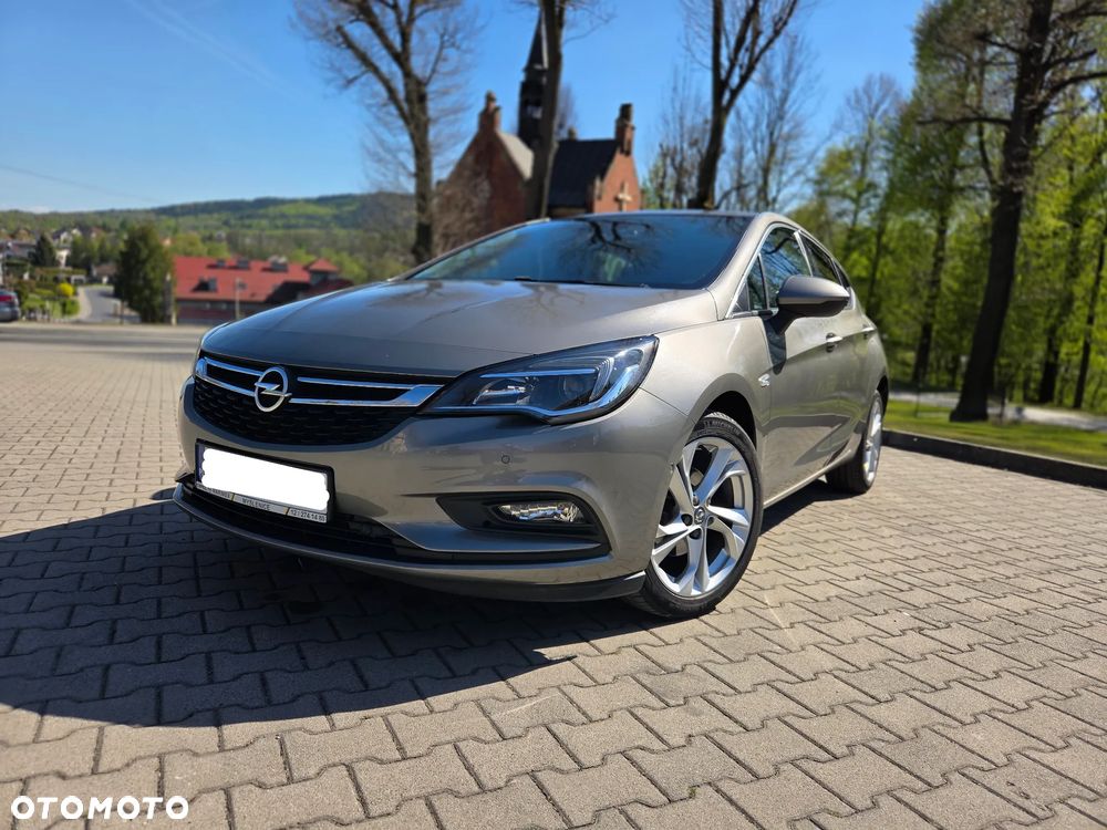Opel Astra 1.4 T Dynamic - 19