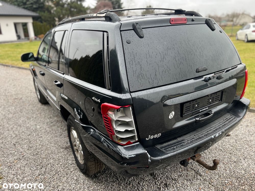 Jeep Grand Cherokee 4.0 Limited - 28