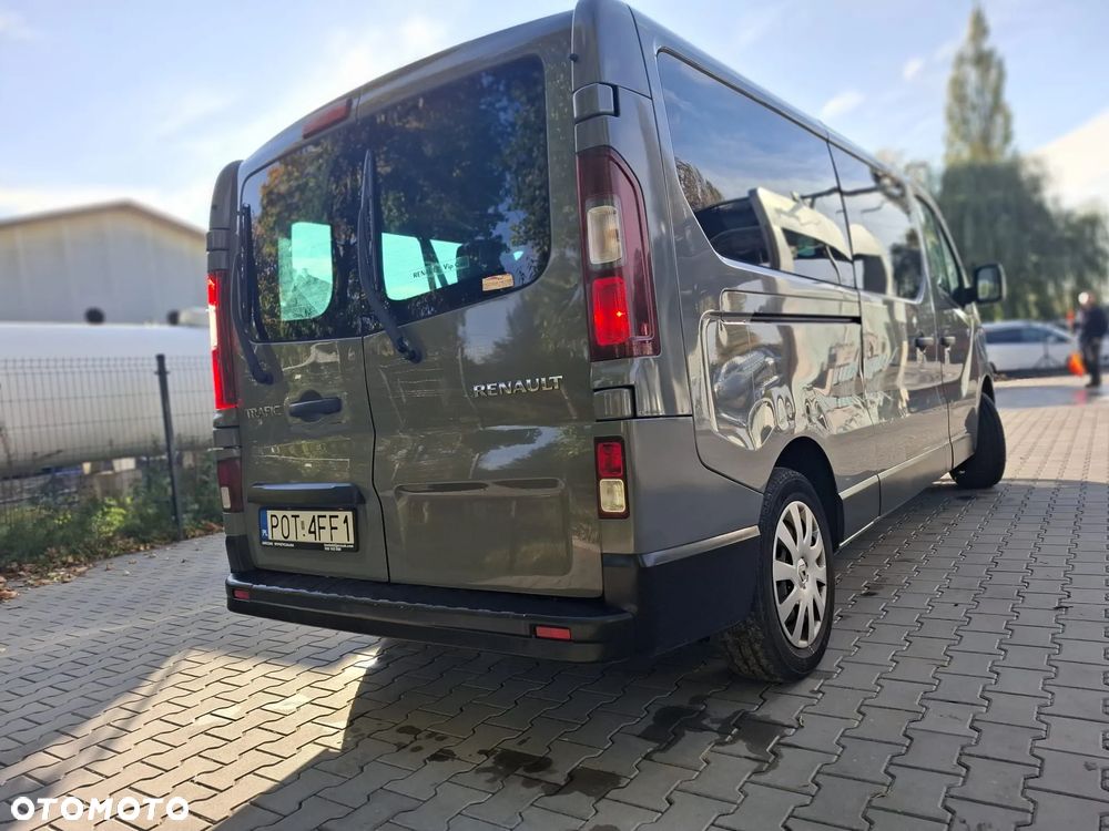 Renault Trafic Grand Passenger 3,0t Business - 7