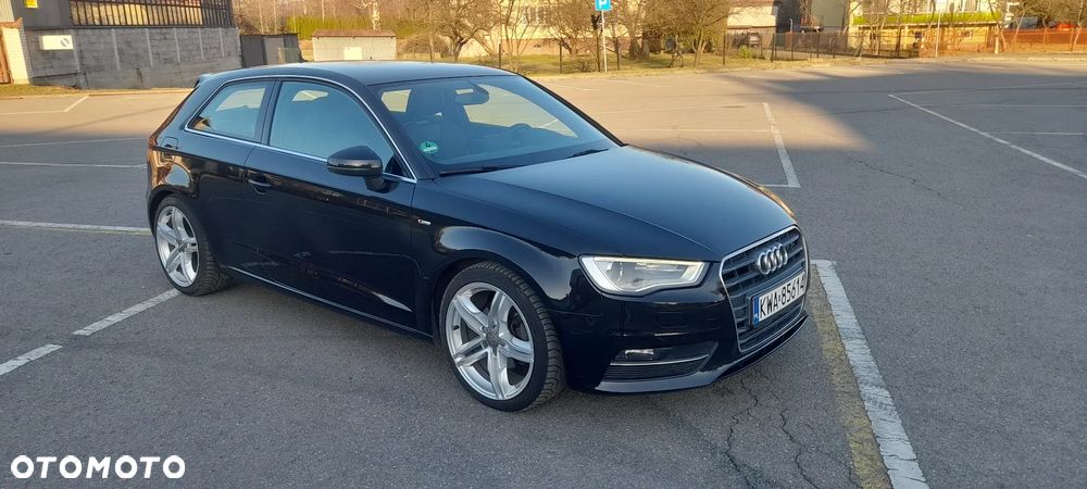Audi A3 3-drzwiowe 1.4 TFSI S line Sportpaket - 6