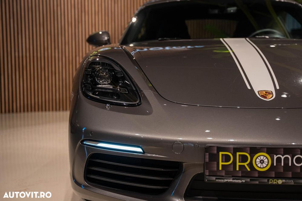 Porsche Cayman 718 PDK - 9