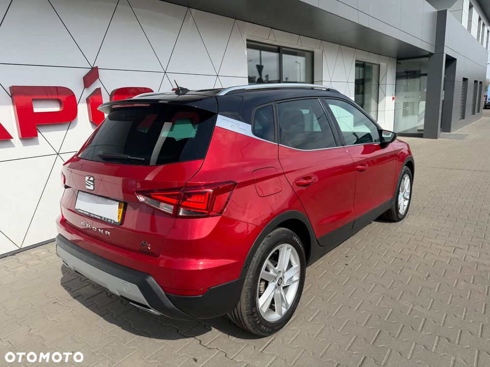 Seat Arona 1.5 TSI EVO FR - 8