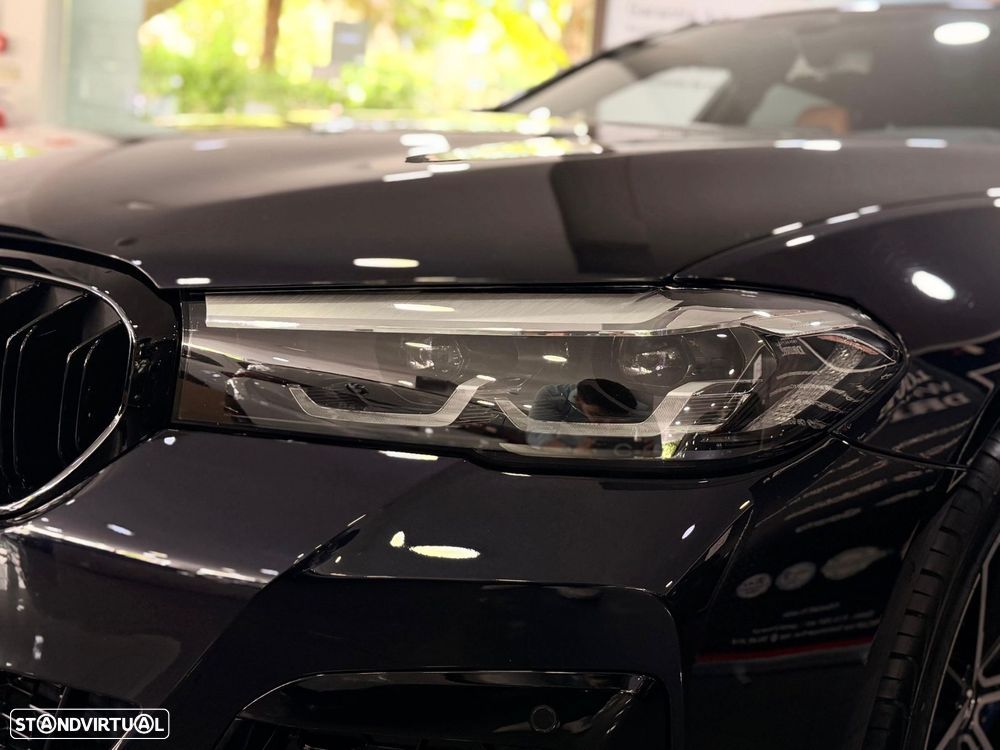 BMW 520 - 3