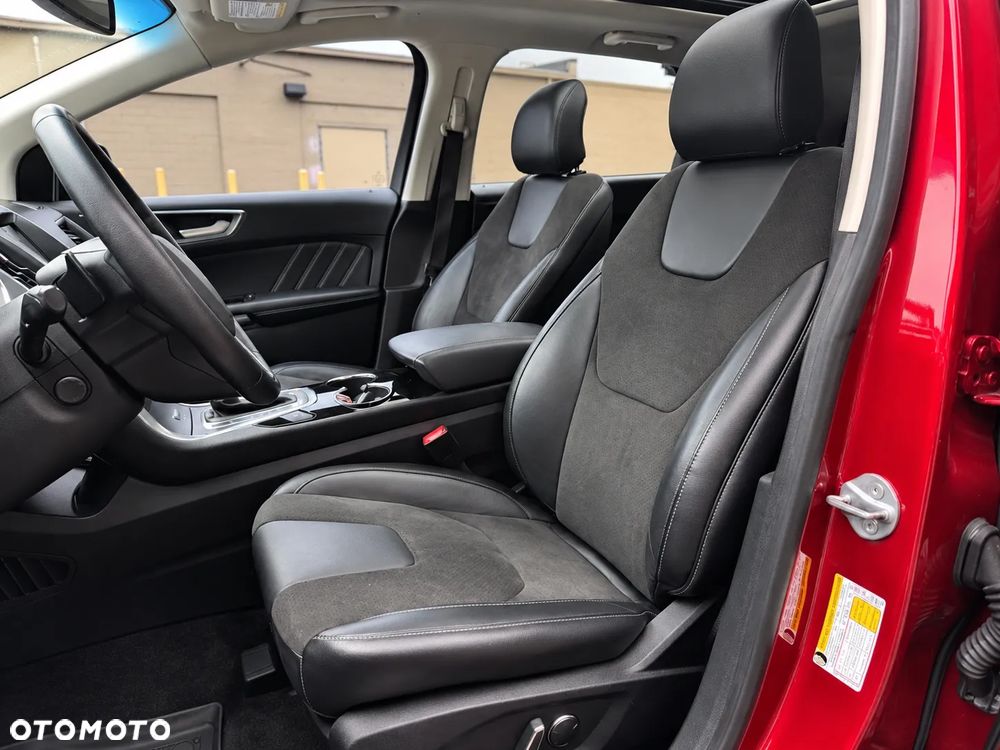 Ford Edge - 20