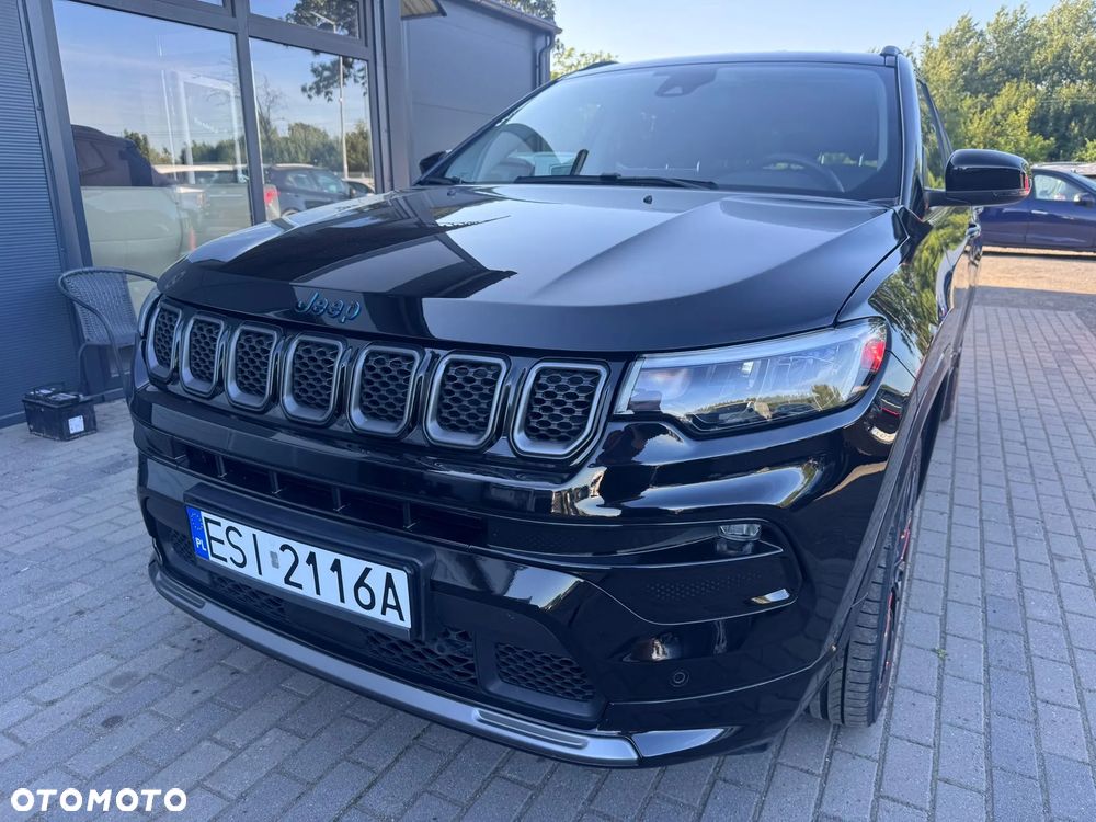 Jeep Compass 1.3 T-GDI 4xe Automatik Limited - 11