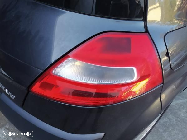 Farolim Tras Direito Painel Stop Renault Megane Ii (Bm0/1_, Cm0/1_) - 4