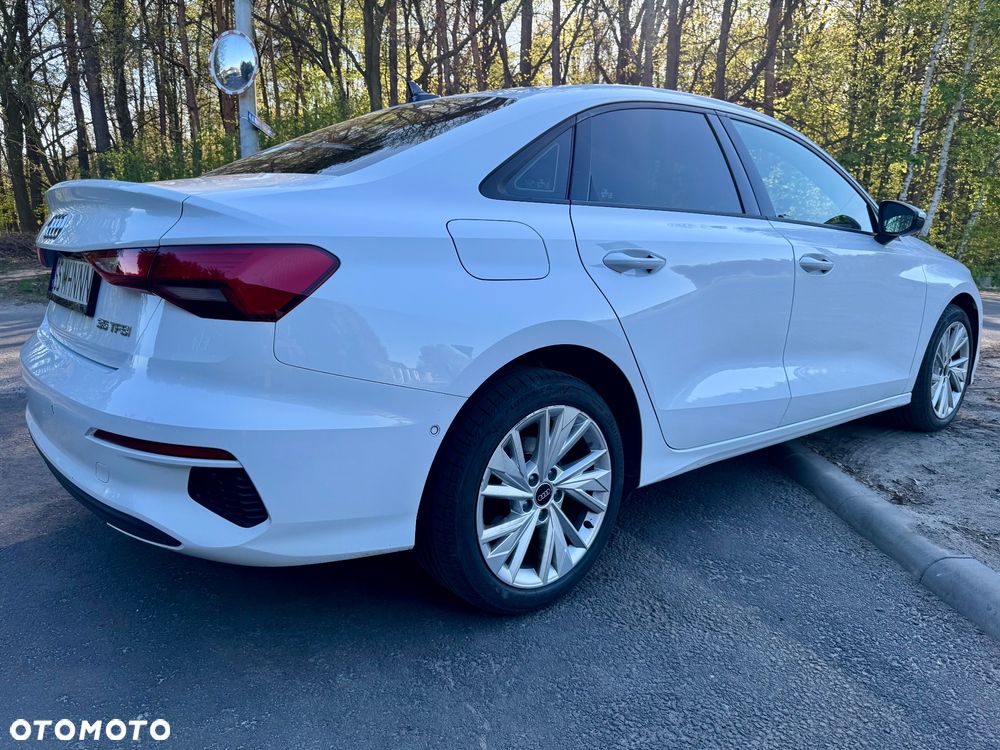 Audi A3 Limousine 35 TFSI mHEV Advanced S tronic - 22