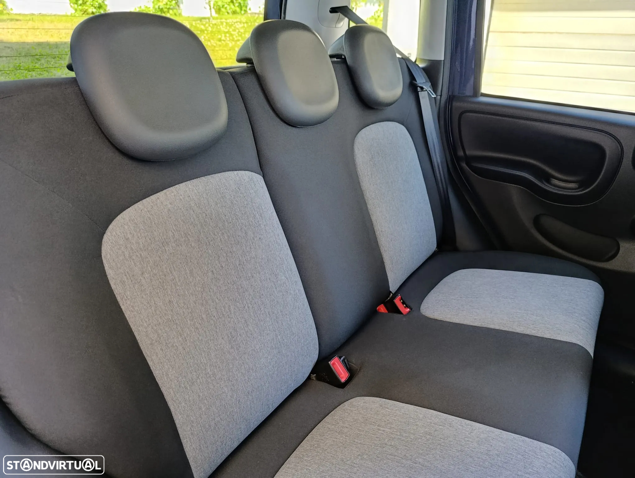 Fiat Panda 0.9 8V TwinAir Lounge Dualogic S&S - 21