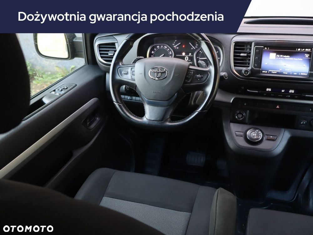 Toyota Proace Verso - 9