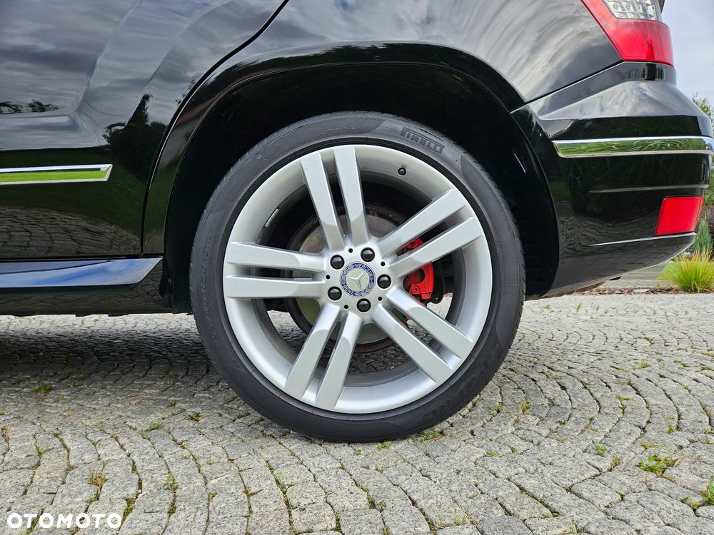 Mercedes-Benz GLK 350 CDI DPF 4Matic 7G-TRONIC - 37