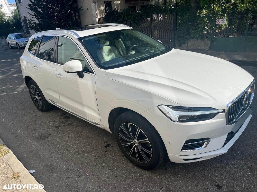 Volvo XC 60 T8 Twin Engine AWD Inscription - 14