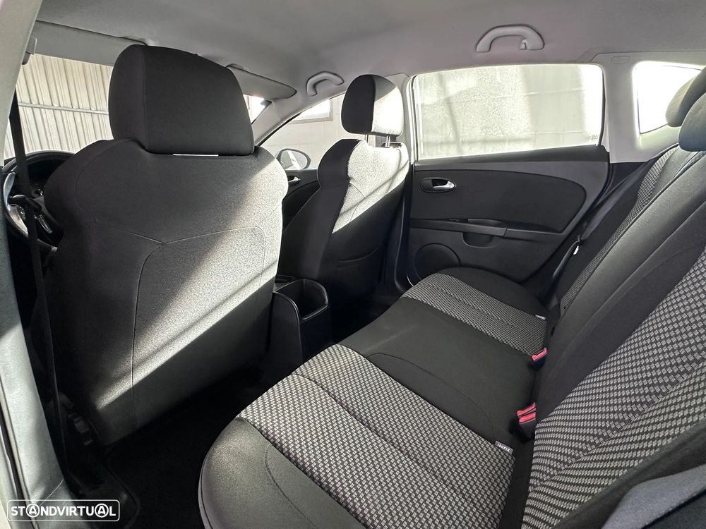 SEAT Leon 1.6 TDI E-Eco.Reference Start/Stop - 10
