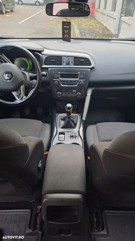 Renault Kadjar 1.6 DCI Zen - 7