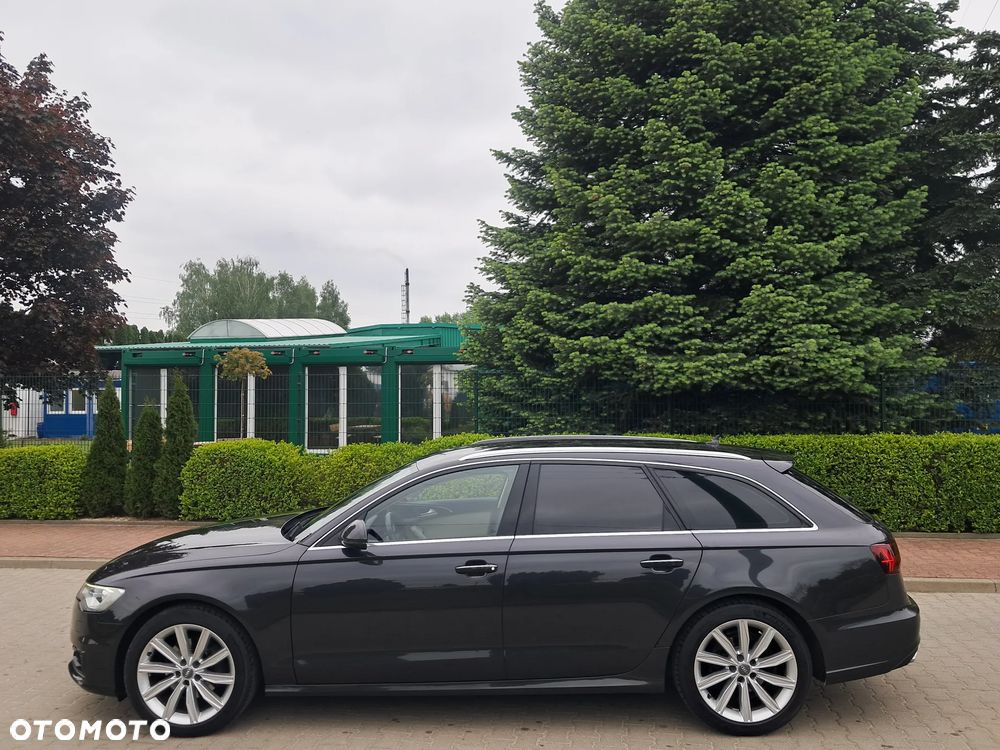 Audi A6 Avant 2.0 TDI Ultra - 5