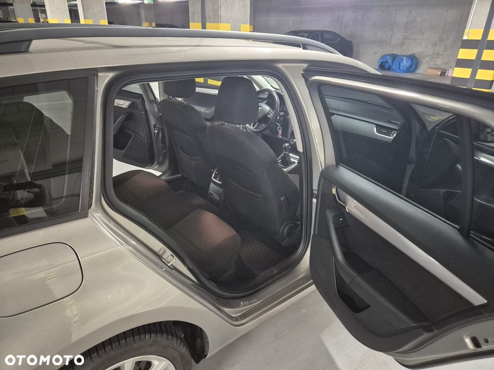 Skoda Octavia 1.4 TSI Style - 16