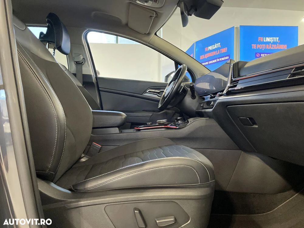 Kia Sportage - 11