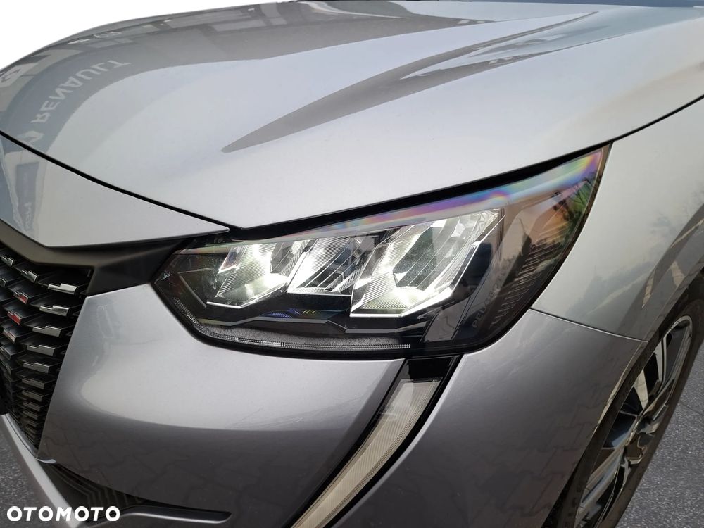 Peugeot 208 1.2 PureTech Allure Pack S&S EAT8 - 11