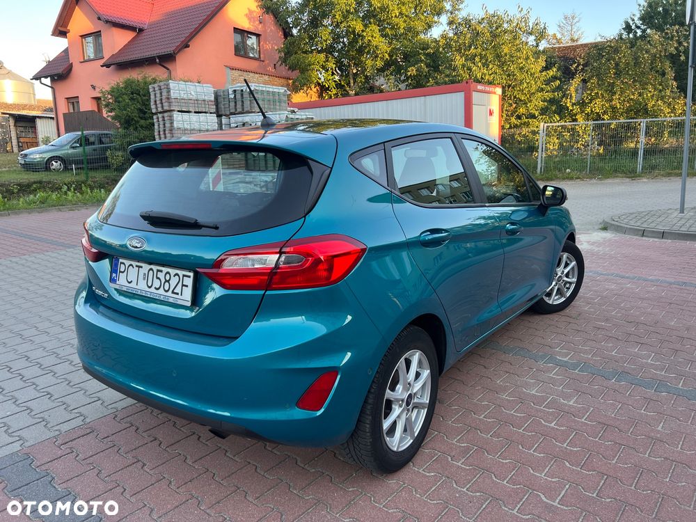 Ford Fiesta 1.0 EcoBoost STart-Stop Titanium - 4