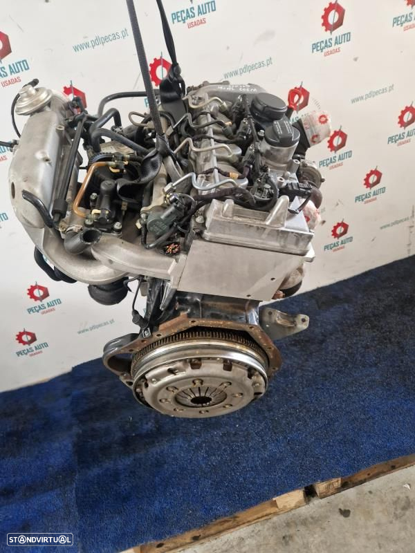 Motor Combustão Mercedes-Benz C-Class (W202) - 4