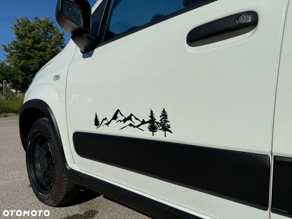 Fiat Panda 0.9 TwinAir City Cross 4x4 - 21