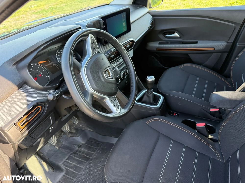 Dacia Sandero Stepway TCe 90 MT6 Comfort - 16