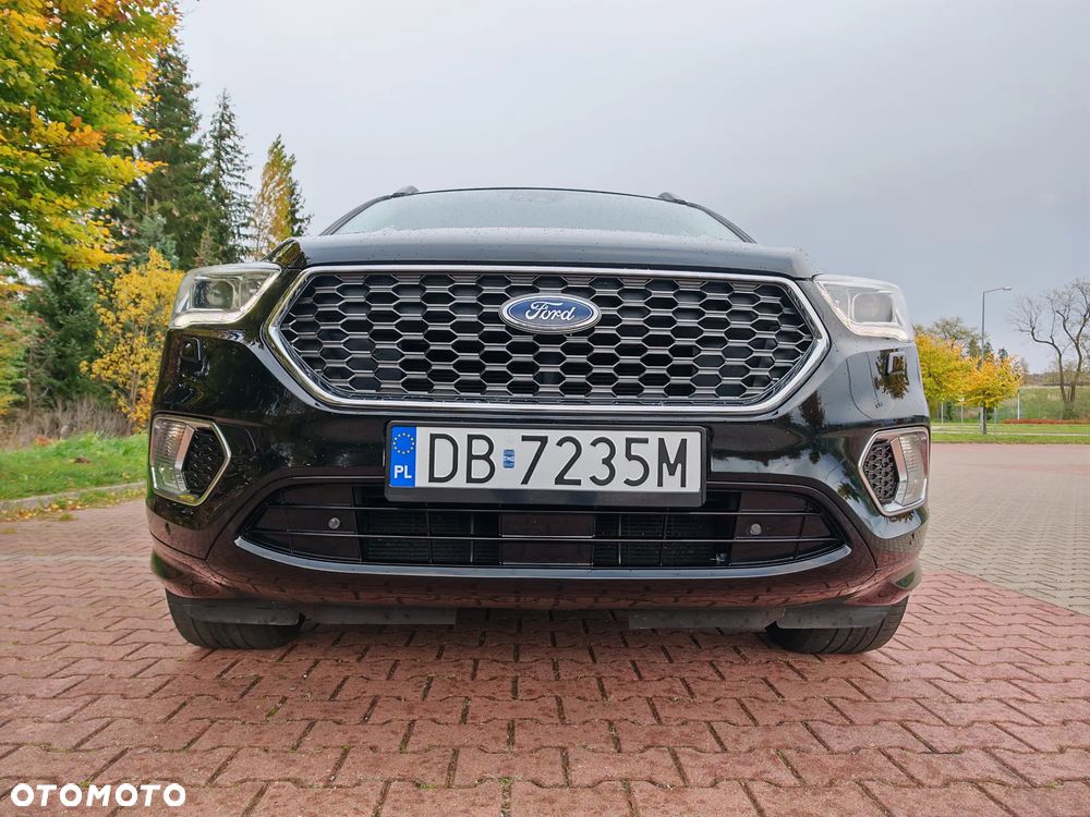 Ford Kuga 1.5 EcoBoost 2x4 Vignale - 13