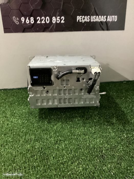 Rádio Audi A4 de 2011 - 3