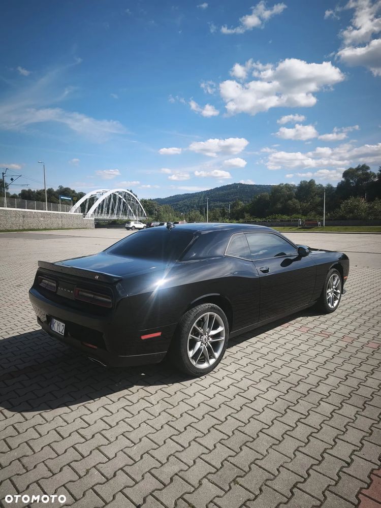 Dodge Challenger 3.6 GT Plus AWD - 5