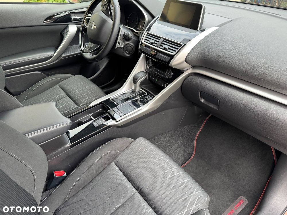 Mitsubishi Eclipse Cross 1.5 T GPF Invite Plus CVT - 5