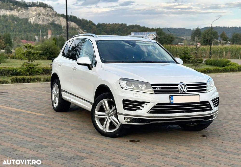 Volkswagen Touareg 3.0 V6 TDI SCR Blue Motion DPF Automatik Exclusive - 5