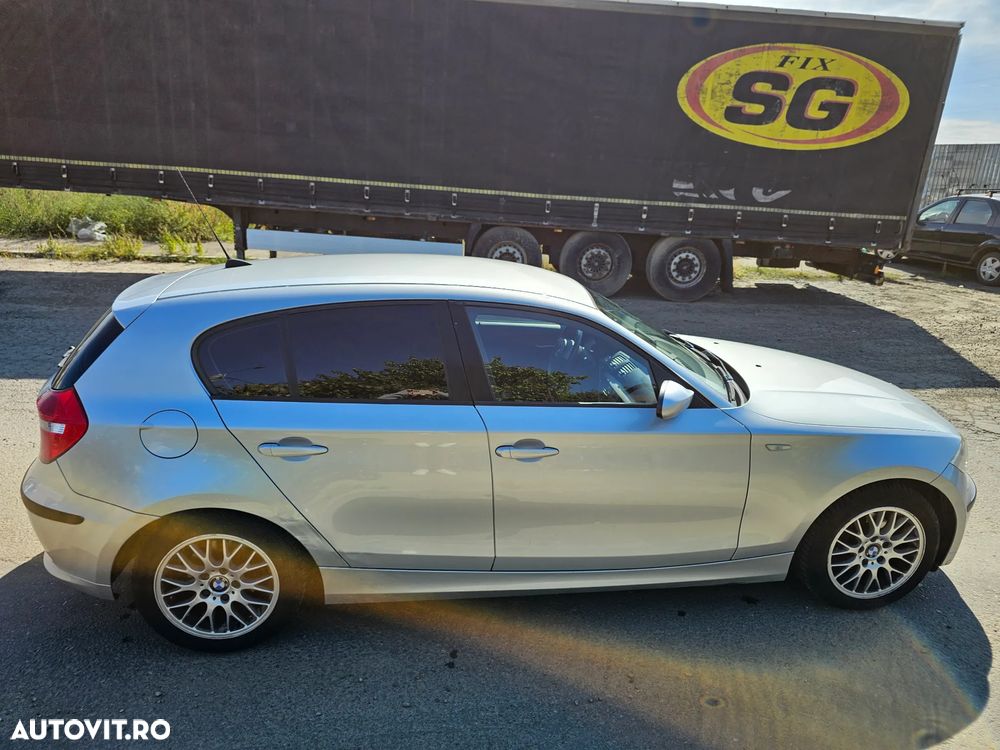 BMW Seria 1 116i - 14