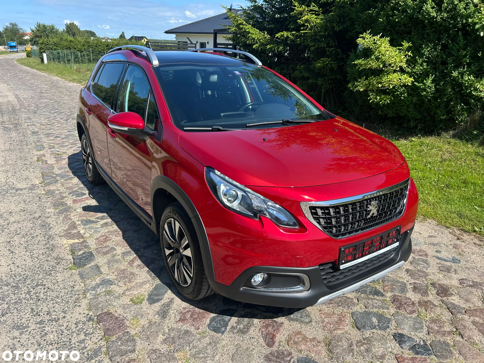 Peugeot 2008 PureTech 110 Stop&Start Allure - 4