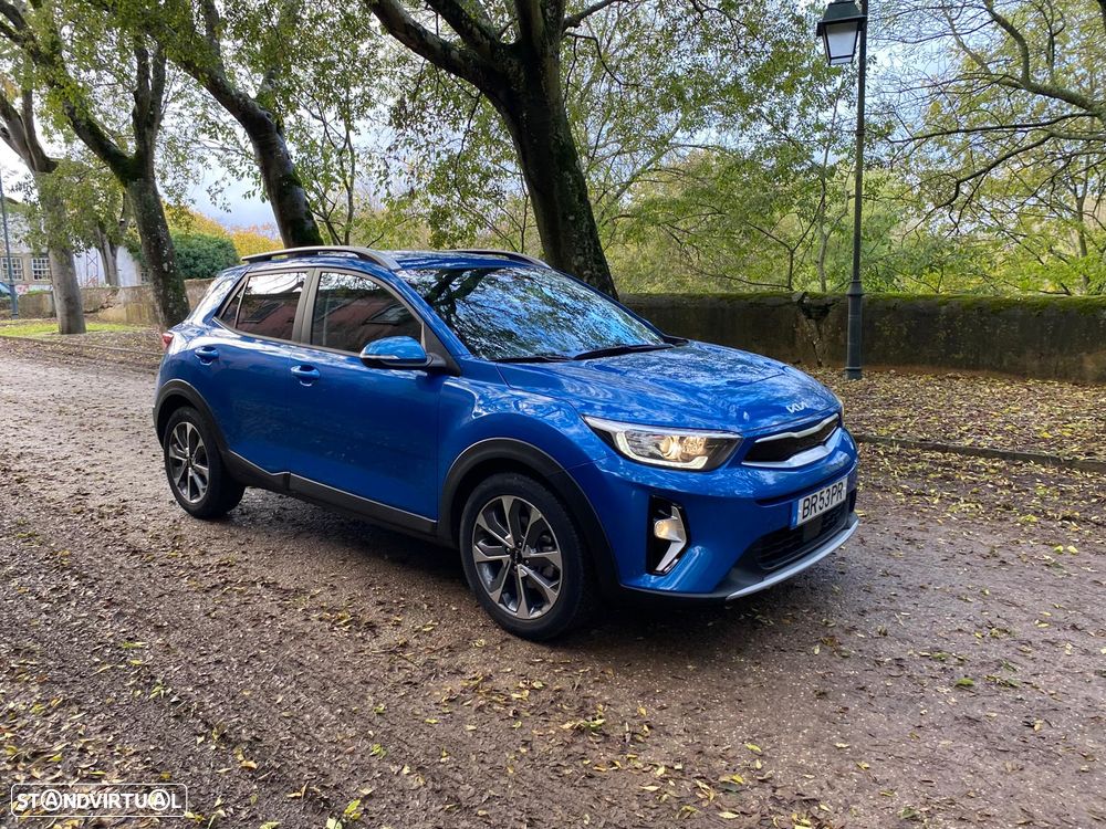 Kia Stonic 1.0 T-GDI Drive - 4