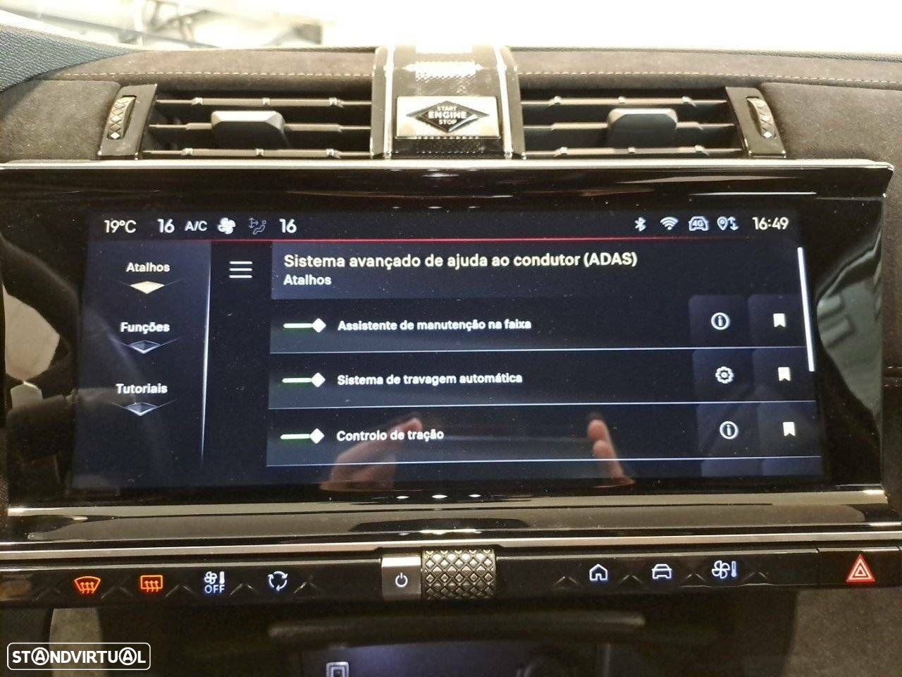 DS DS7 E-Tense Performance Line EAT8 - 14