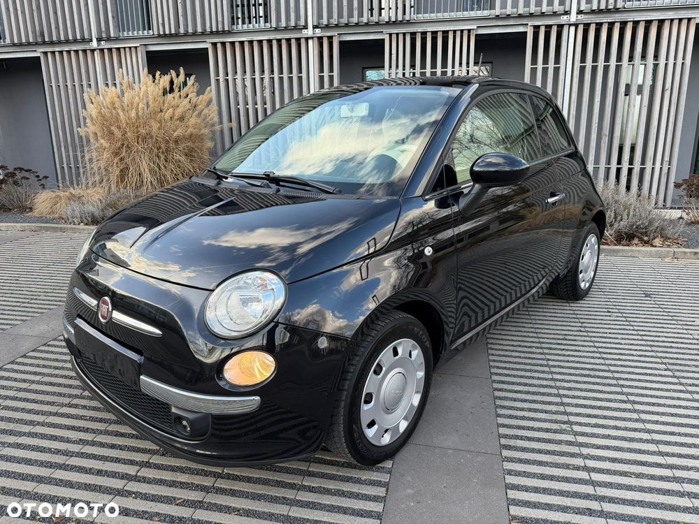 Fiat 500 1.2 Lounge - 8