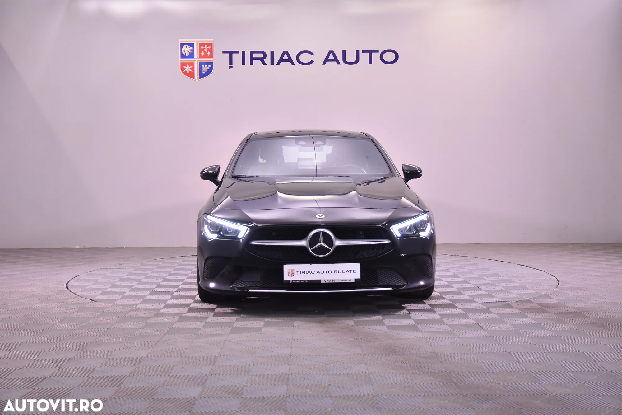 Mercedes-Benz CLA 180 7G-DCT - 8