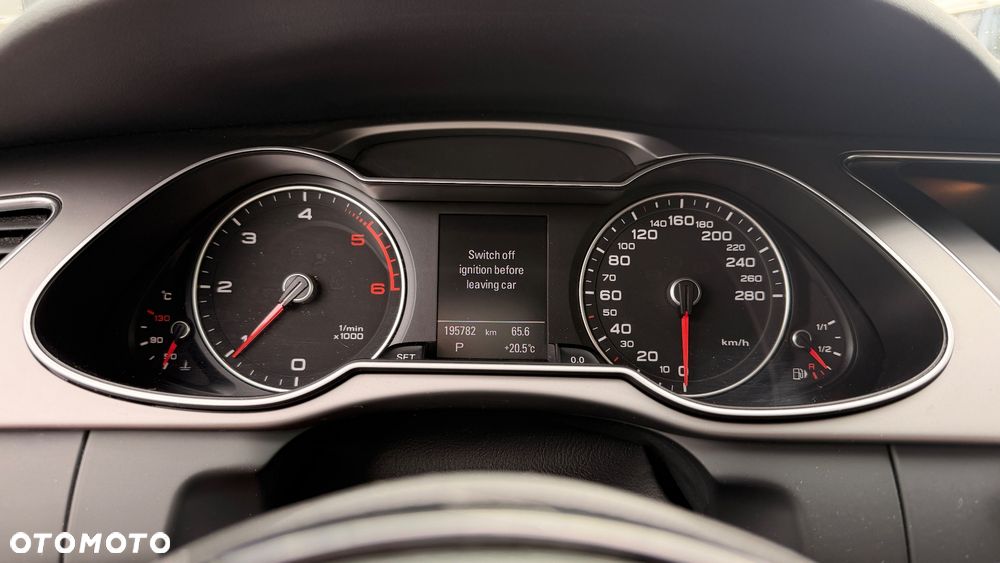 Audi A4 Avant - 8