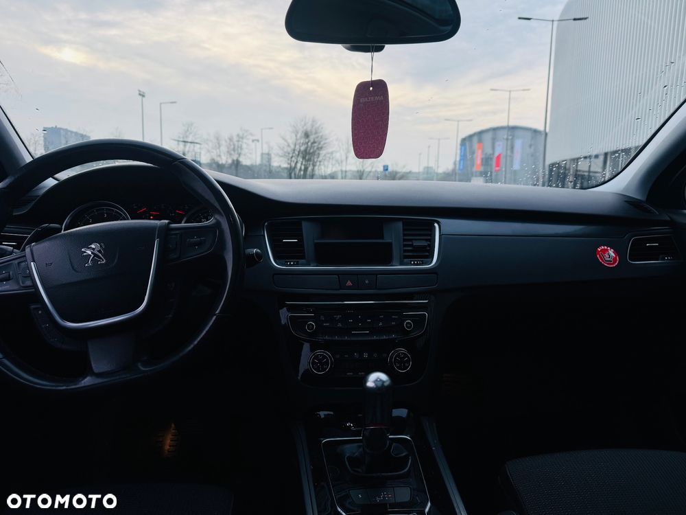 Peugeot 508 e-HDi FAP 110 EGS6 Business-Line - 38