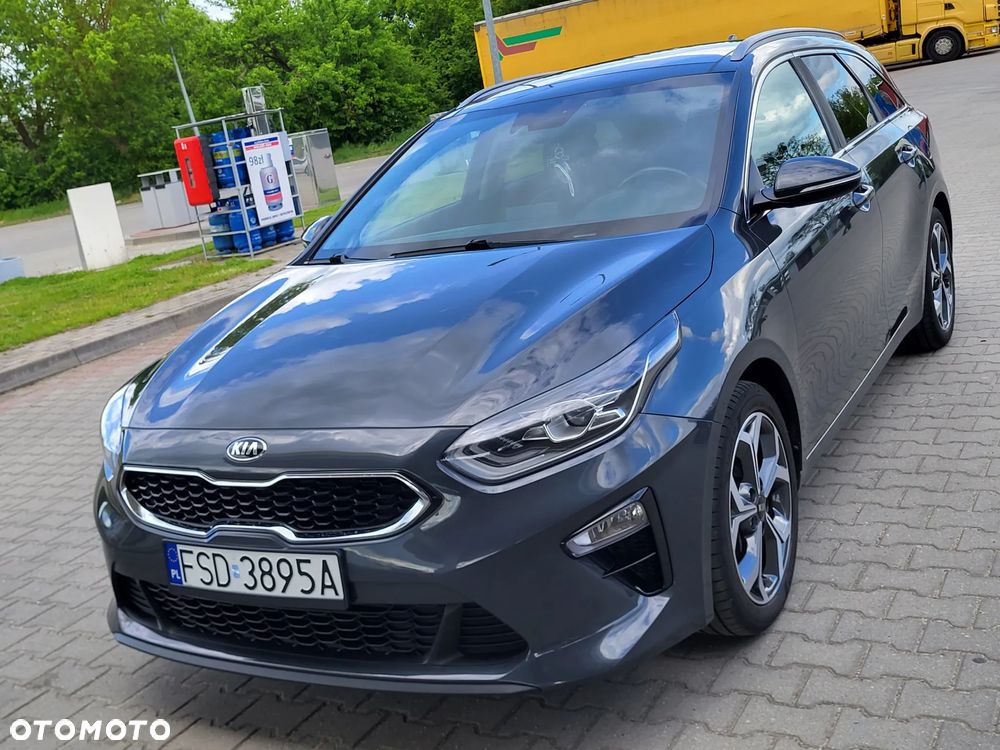 Kia Ceed 1.4 T-GDI L Business Line Plus - 14