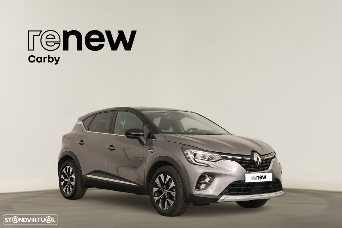 Renault Captur 1.0 TCe Techno - 2