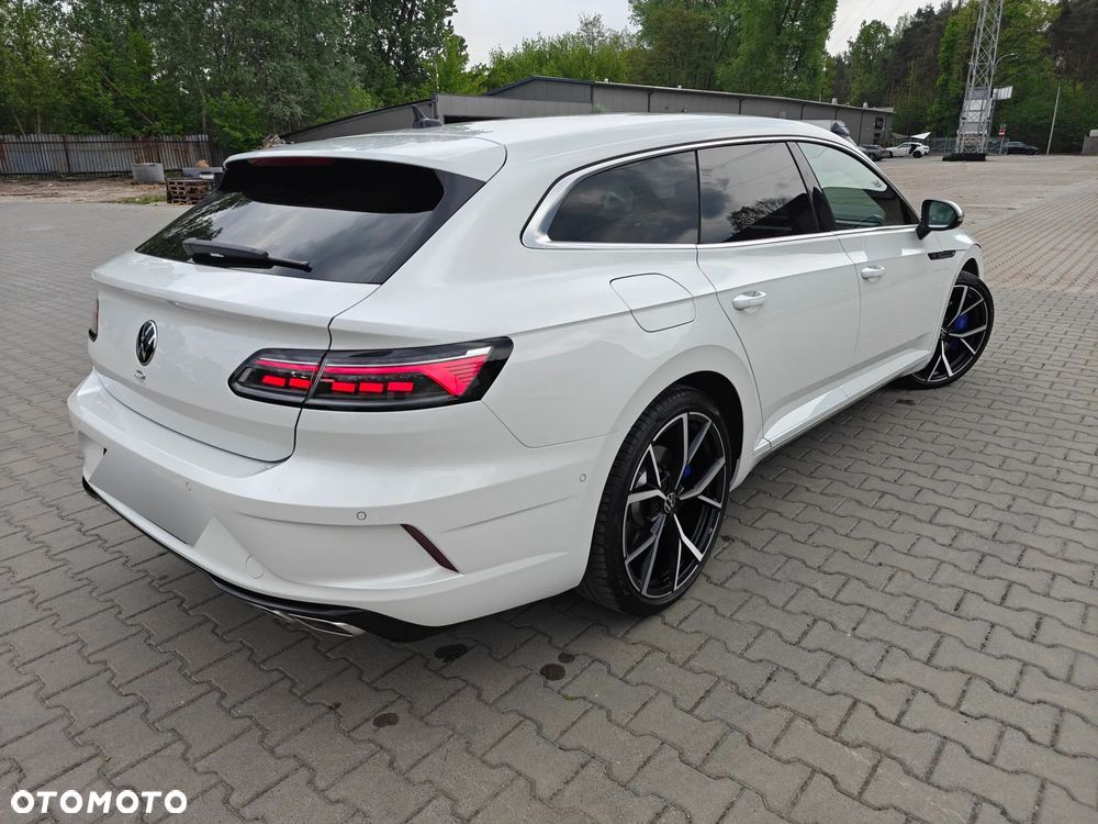 Volkswagen Arteon 2.0 TSI 4Motion R DSG - 4